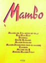 Mambo: songbook for voice and piano/guitar