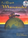 L'esprit manouche (+Online Audio): priple au pays de la guitarre jazz (frz)