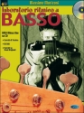 LABORATORIO RITMICO DI BASSO (+CD): ESERCIZI DI TECNICA E BRANI ORIGINALI E GLI STILI