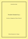 Franois De Fossa, Premire Fantaisie Op.5 Guitar