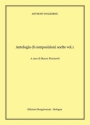 Anthony Holborne, Antologia Di Composizioni Scelte Vol.1 Guitar