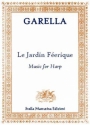 Le Jardin Ferique for harp