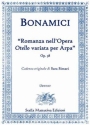 Romanza nell'Opera Otello variata op.38 for harp
