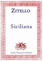 Siciliana for harp