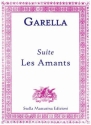 Suite Les Amants for harp
