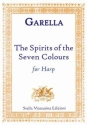The Spirits of the 7 Colours for harp