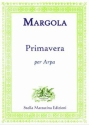 Primavera for harp