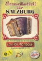 Harmonikastckl aus Salzburg (+CD) fr Handharmonika (mit 2. Stimme)
