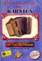 Harmonikastckl aus Krnten (+CD) fr steirische Harmonika (mit 2.Stimme)