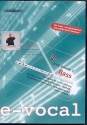 e-vocal Ba Band 2 Die wichtigsten Arien des Fachs DVD