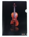Aktenhlle Violine Din A4