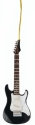 Hnger Elektrische Gitarre schwarz 13 cm