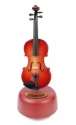 Spieluhr Violine Eine kleine Nachtmusik mit Geschenkbox 20 cm (Geige 1