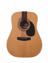 Mauspad Gitarre 22 cm