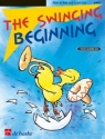 The Swinging beginning fr Altsaxophon