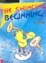 The swinging Beginning (+CD): fr Flte in C Ein Spielbuch fr Anfnger