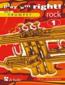 Play 'em right Rock vol.1 - Songs and Exercises for trumpet in Bb