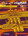 Play 'em right Latin vol.1: Songs and Exercises for trumpet