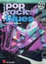 The Sound of Pop Rock Blues vol.2 (+CD) fr Keyboard