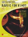 Boogie for Winds (+CD): 9 Boogie- Woogies for wind instruments in Bb