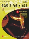 Boogie for Winds (+CD): 9 Boogie- Woogies for flute