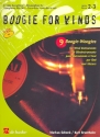 Boogie for winds (+ CD): 9 Boogie-Woogies for wind instruments  Alto-Saxophone in Eb