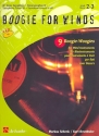 Boogie for Winds (+CD): 9 Boogie- Woogies for tenorsaxophone