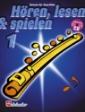 Hren lesen und spielen Band 1 (+CD) Schule fr Querflte