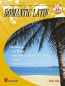 Romantic Latin (+CD): fr Altsaxophon Linx, Peter, bearb.