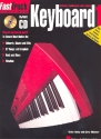 Fast Track Keyboard Band 1 (+CD) fr Keyboard, Synthesizer oder Klavier