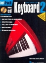 FastTrack - keyboard vol.2 (+CD) voor keyboard (synthesizer, piano) (nl)