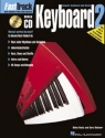 Fast Track Keyboard Band 2 (+CD) fr Keyboard, Synthesizer oder Klavier