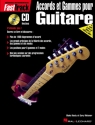 FastTrack - Guitare - Accords et Gammes (F) Gitarre Buch + CD