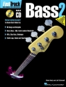 Fast Track Bass Band 2 (+CD) 96 Songs und Beispiele, Riffs, Slap-Bass, Bindungen