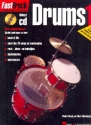 FastTrack - drums vol.1 (+CD): voor drums (nl)