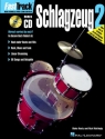 Fast Track Schlagzeug Band 2 (+CD)  96 Songs und Beispiele