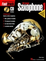 FastTrack - Mi bmol Saxophone 1 (F) Alto Saxophone Buch + CD