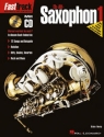 Fast Track Altsaxophon Band 1 (+CD)  