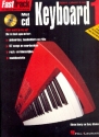 FastTrack - keyboard vol.1 (+CD): voor keyboard (synthesizer, piano) (nl)