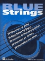 Blue Strings: 20 Blues-Stcke fr Gitarre