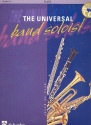 The Universal Band Soloist (+CD): for flute