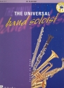 The universal Band Soloist (+CD): for bb clarinet