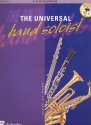 The universal Band Soloist (+CD): for eb alto saxophone