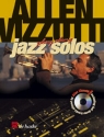 Jazz Solos (+ Playalong-CD): fr Trompete