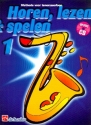 Horen lezen & spelen vol.1 (+CD) voor tenorsaxofoon (nl)