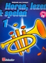 Horen lezen & spelen vol.1 (+CD) voor trompet (nl)