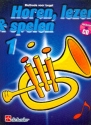 Horen lezen & spelen vol.1 (+CD) voor bugel (nl)
