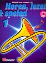 Horen lezen & spelen vol.1 (+CD) voor trombone (bassleutel) (nl)