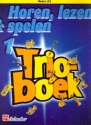 Horen lezen & spelen vol.1 - Trioboek voor 3 hoorns in F partituur (nl)