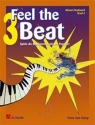 Feel the beat Band 3: Klavier (Keyboard) Spiele die Rhythmen moderner Popstile
